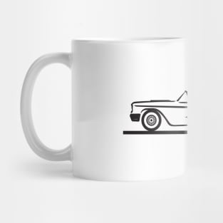 1959 Ford Thunderbird Convertible Mug